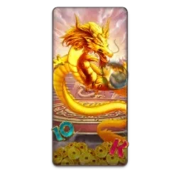 Pengejaran
Naga