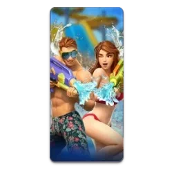 Songkran
Splash